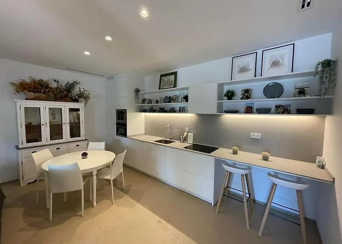 Con Jardin Y Piscina En Appartement Cordoue