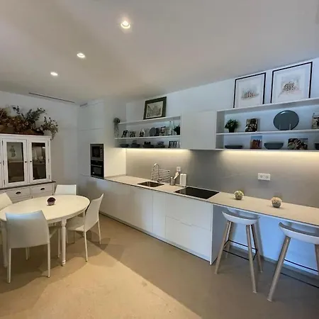 Con Jardin Y Piscina En Apartamento Córdoba