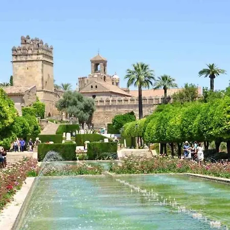 Con Jardin Y Piscina En Córdoba